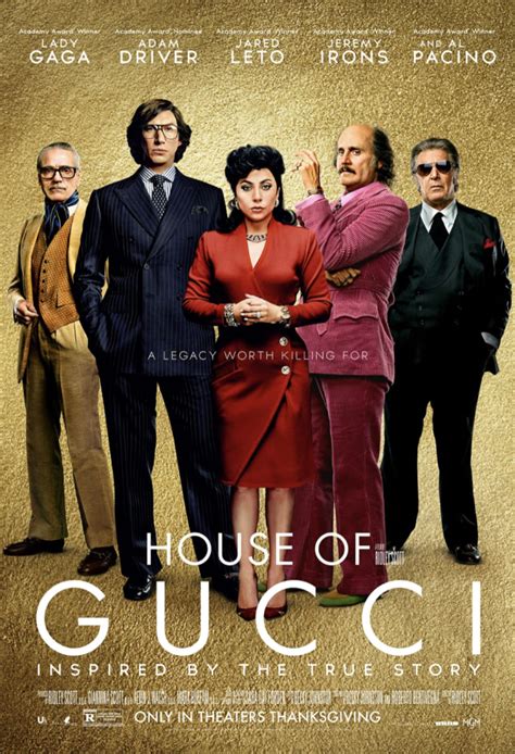 verhaal house of gucci|House of Gucci death.